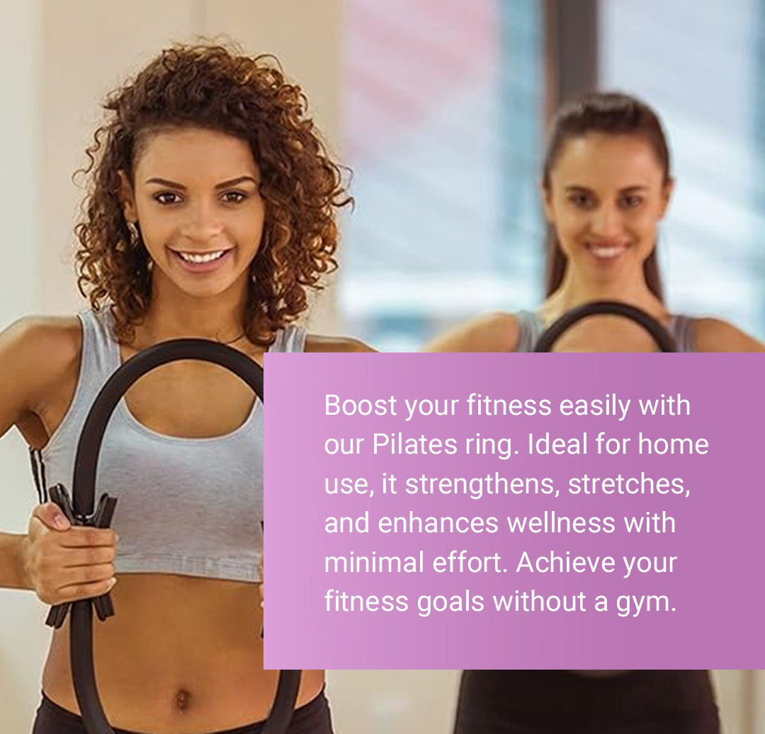 Préparateur physique Pilates Ring