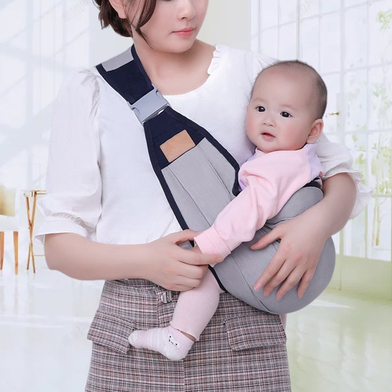 Light baby carriers