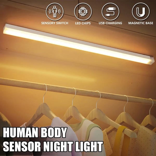 Offre spéciale : 50 % de réduction sur les lampes LED rechargeables magnétiques intelligentes sans perçage