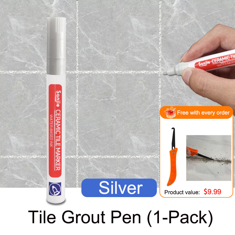 Moisissure et stylo à coulis imperméable