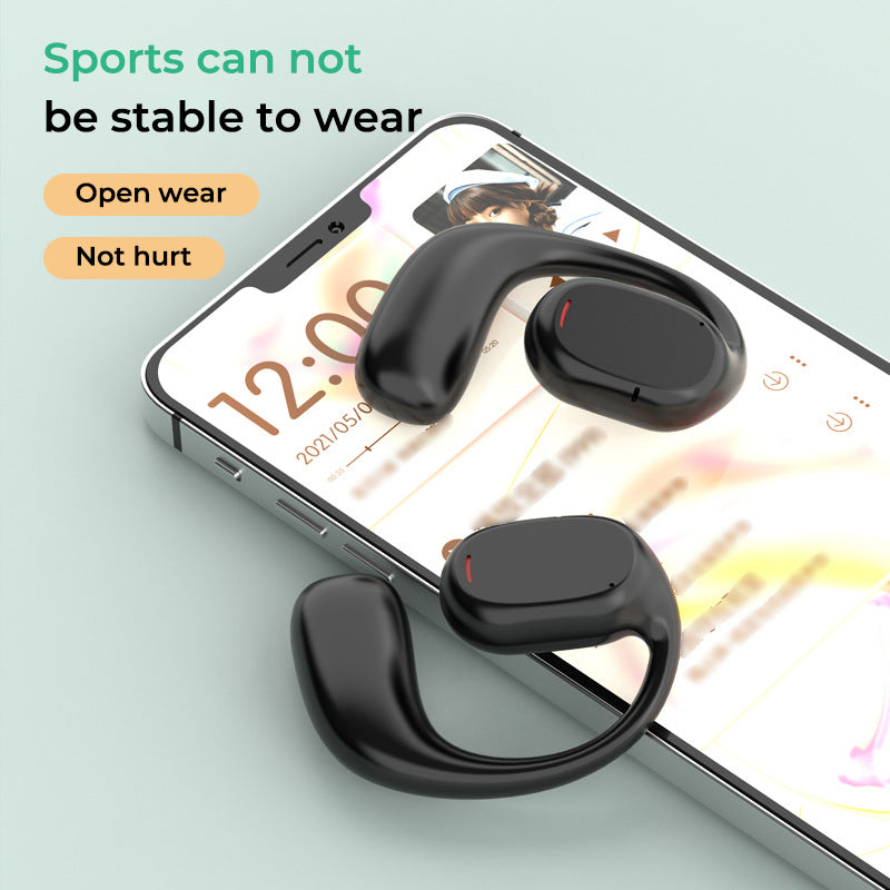 Wireless over-ear Bluetooth headset