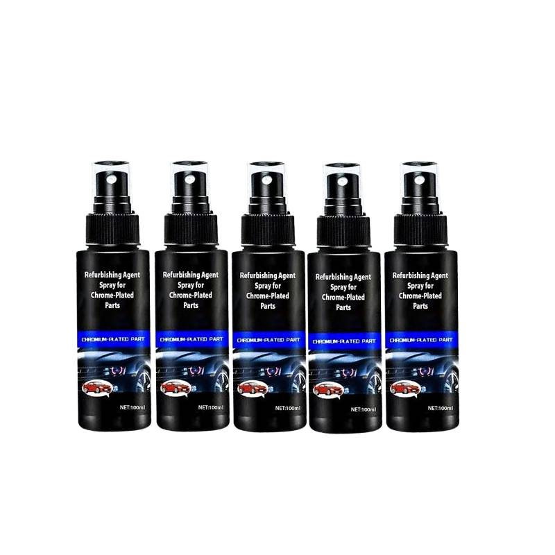 Antioxidant Restorative Cleaner for Car Coatings