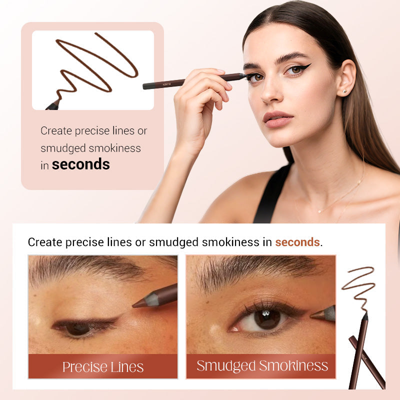 ACHETEZ-EN 1, OBTENEZ-EN 1 GRATUITEMENT : Gel liner waterproof et résistant à l'eau de mer