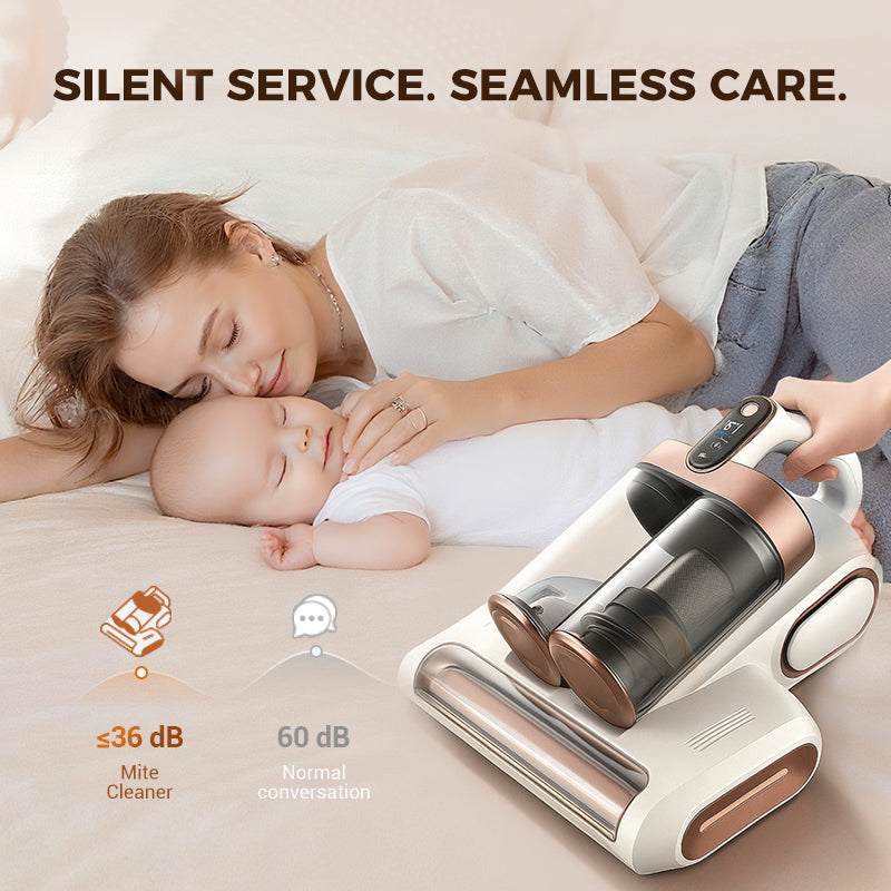 Offre spéciale durée limitée Aspirateur pour matelas anti-acariens [Livraison gratuite FR]