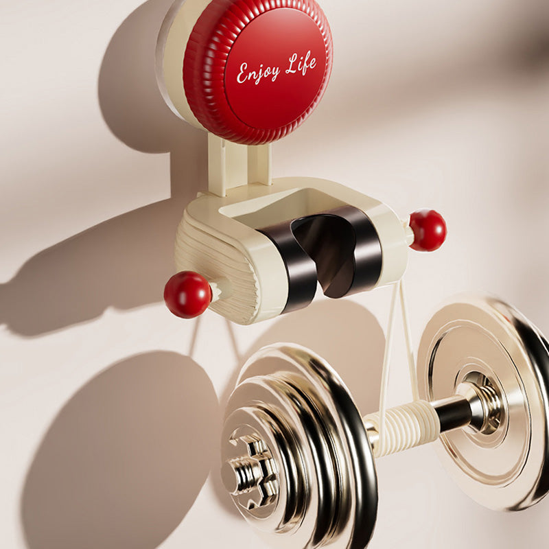 Support de Douche à Ventouse Réglable - Installation Sans Perçage, Orientation 360°