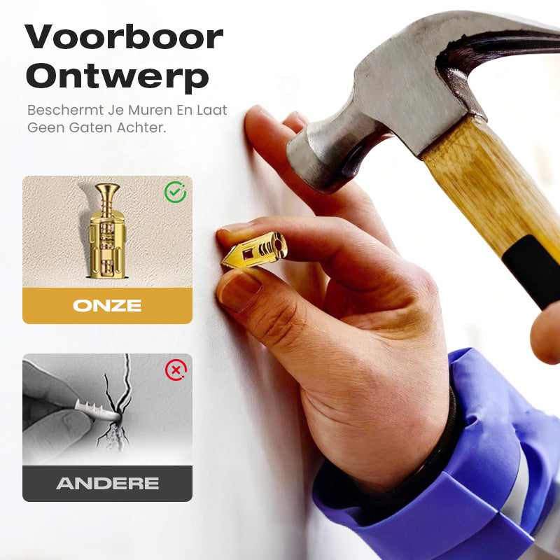 Self-drilling anchor screws