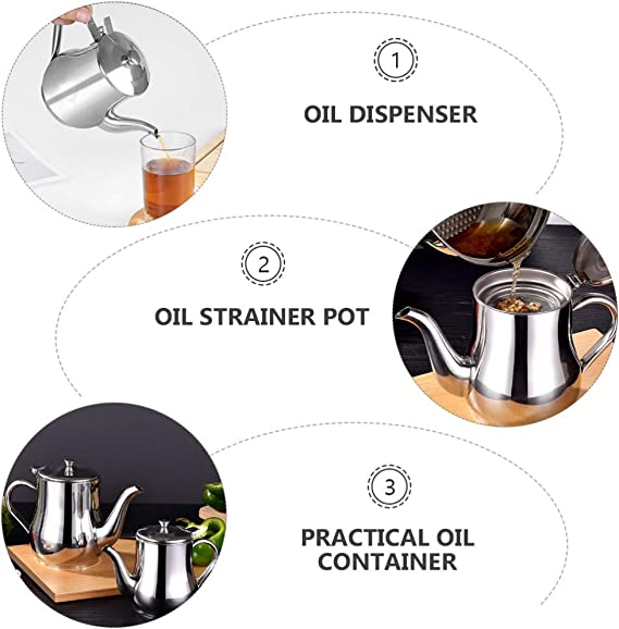 Quantité limitée disponible 50 % de réduction Dans la limite des stocks disponibles 50 % de réduction Pot de filtre à huile en acier inoxydable