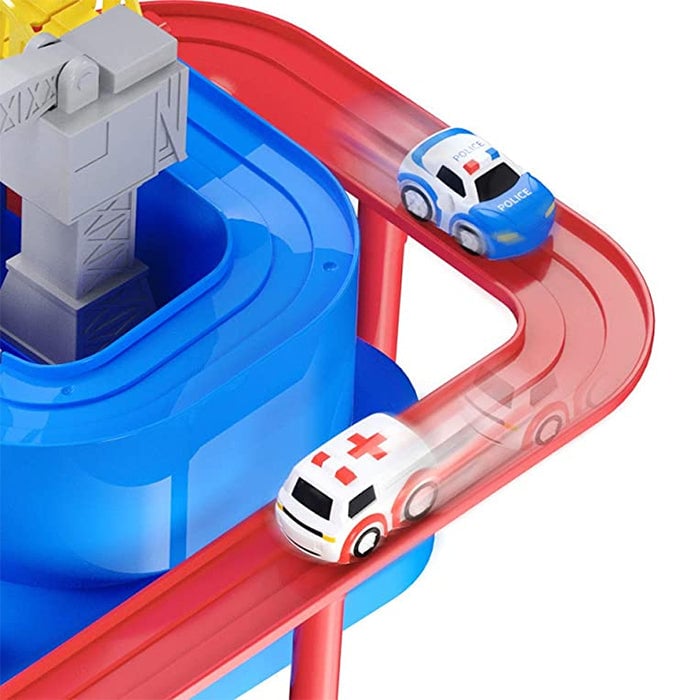 The Best City Adventure Rescue Gift - Educational Toy for Toddlers