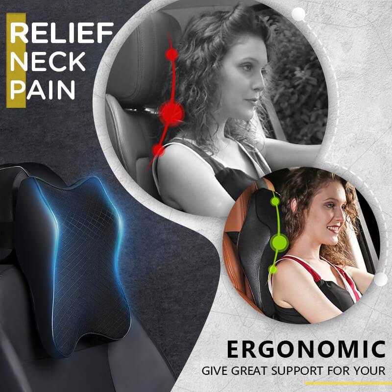 Appuie-tête pour siège auto Coussin pour appuie-tête