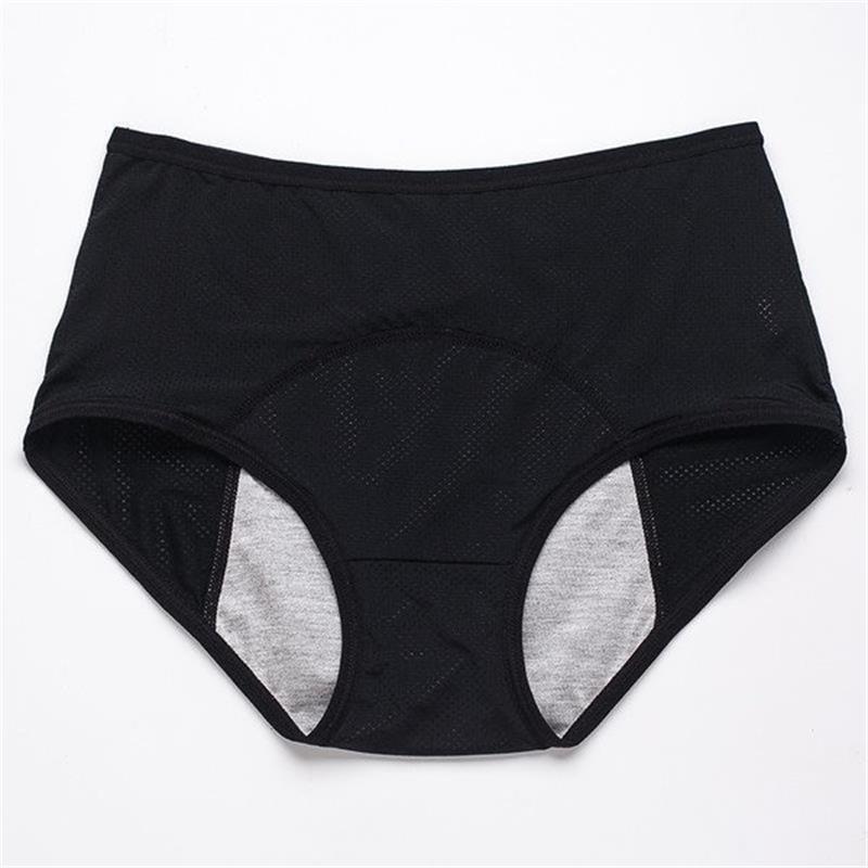 Buy 3 Get 2 Free 2025 New Upgrade High Waist Leakproof Panties