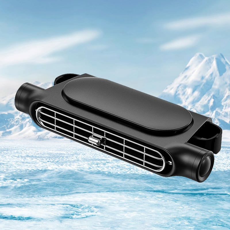 D'T: 50 % OFF Adjustable Cooling Fan for Driver and Passenger Seats