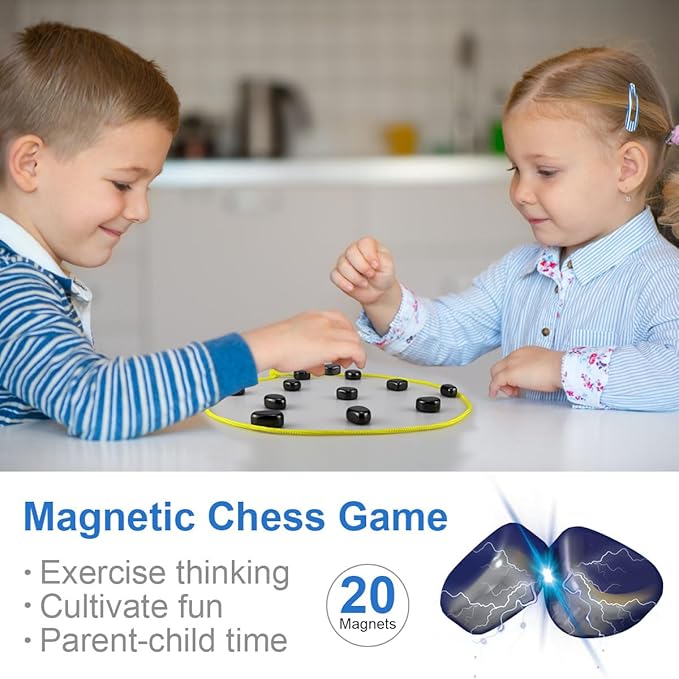 Noël -50% Échecs Magnétiques