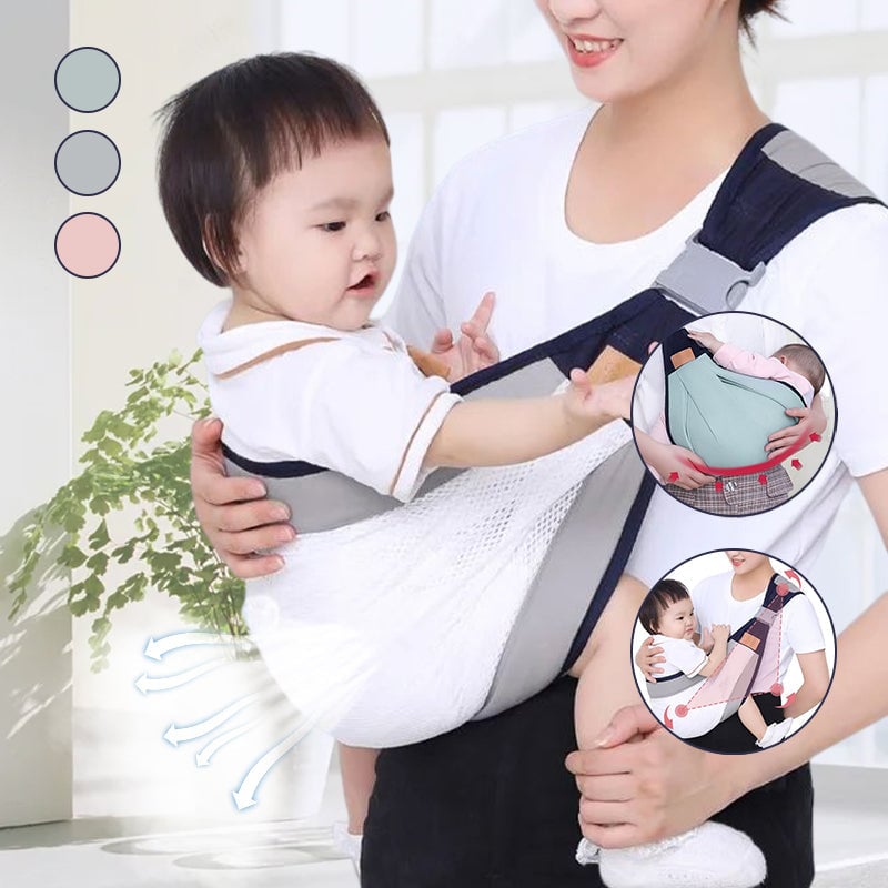 Light baby carriers