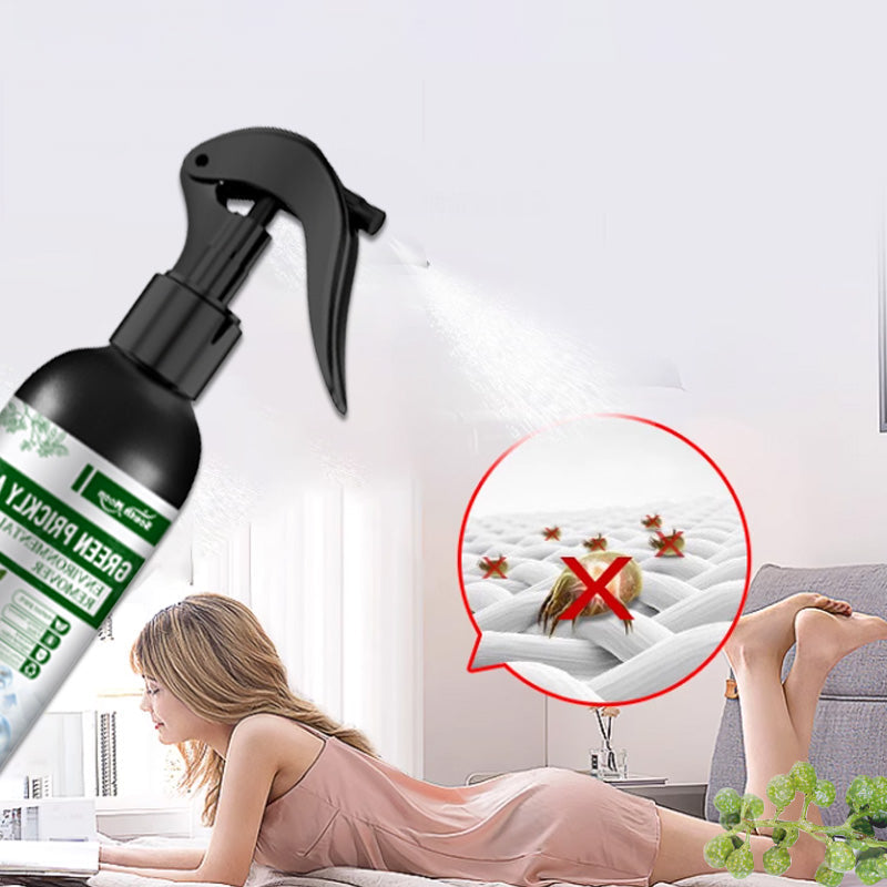 Powerful anti-dust mite spray