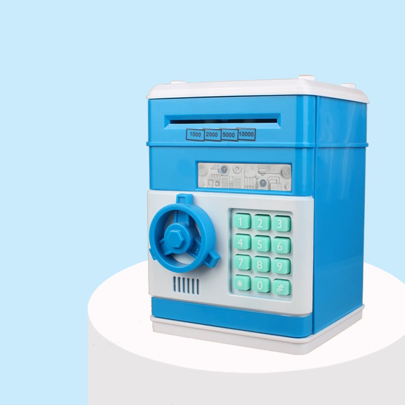 Mini guichet automatique électronique à code PIN pour dépôts et retraits automatiques