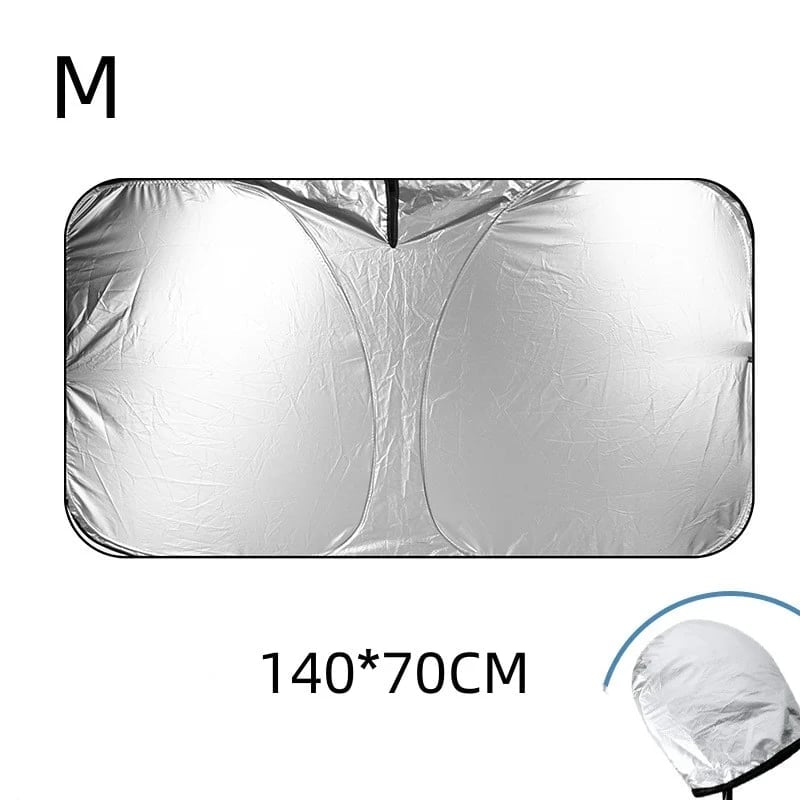 Pare-soleil pliable pour pare-brise, meilleure vente