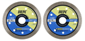 Disques super fins pour la découpe de carrelage