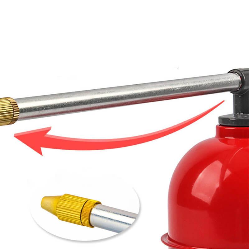 Pistolet de nettoyage air et eau, maintenant avec une nouvelle amélioration, 0 % de réduction pour une durée limitée