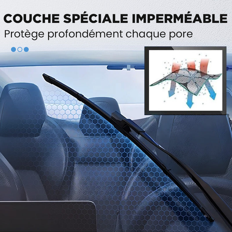 ACHETEZ-EN 1, OBTENEZ-EN 1 GRATUIT Kit de réparation de verre fissuré, résultat invisible en 20 min, facile à utiliser