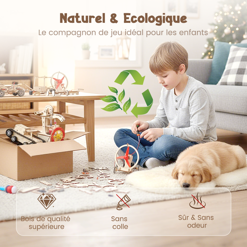 Hot Selling DIY Technology Creative DIY Kit