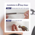 Buy More, Save More Double-headed seamless nail