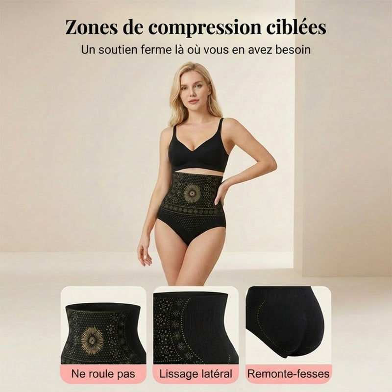 Offres incontournables de 2026 : Short gainant taille haute