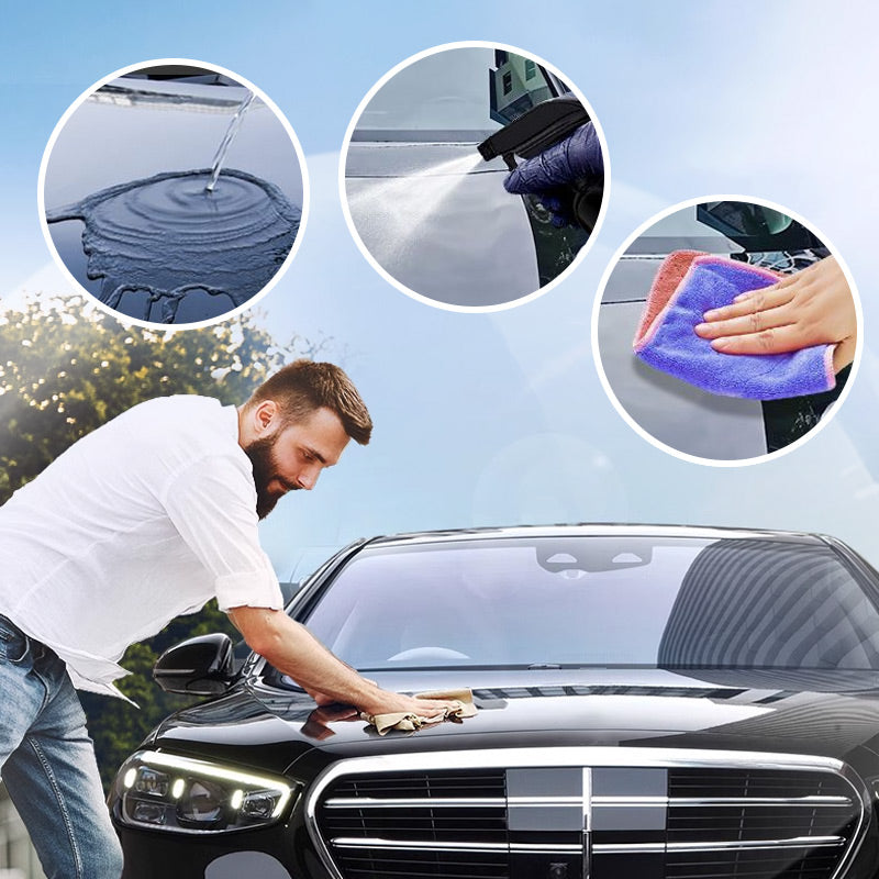 Spray de revêtement liquide pour automobiles : plus vous en achetez, plus vous économisez.