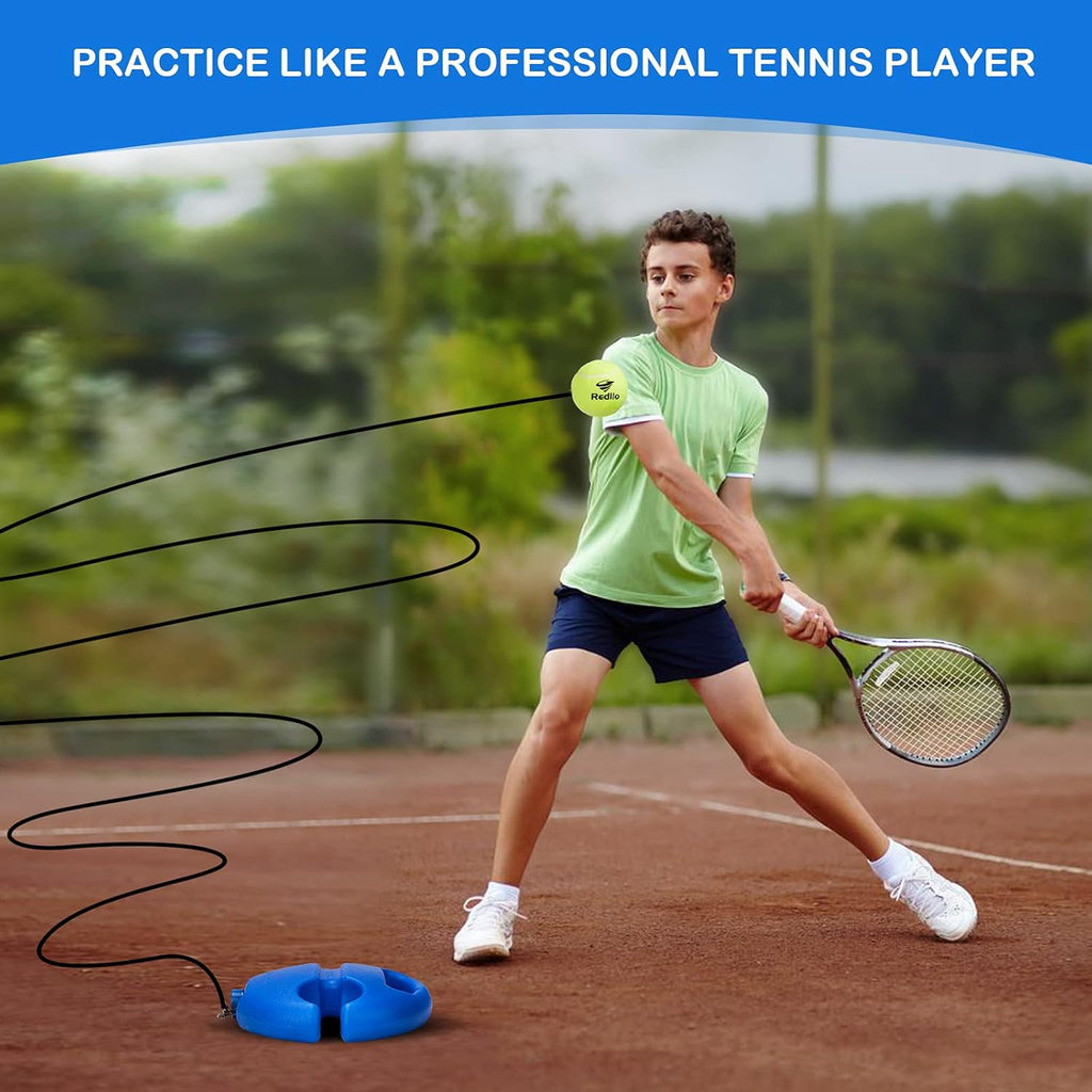 BLACK FRIDAY : 50 % DE RÉDUCTION sur la planche d'entraînement pour balles de tennis