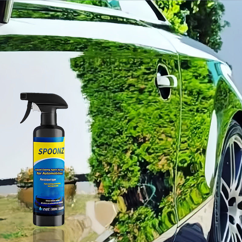 Spray de revêtement liquide pour automobiles : plus vous en achetez, plus vous économisez.