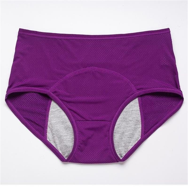 Buy 3 Get 2 Free 2025 New Upgrade High Waist Leakproof Panties