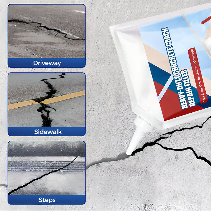 Buy 3 Get 2 Free High-Strength Concrete Crack Repair Adhesive