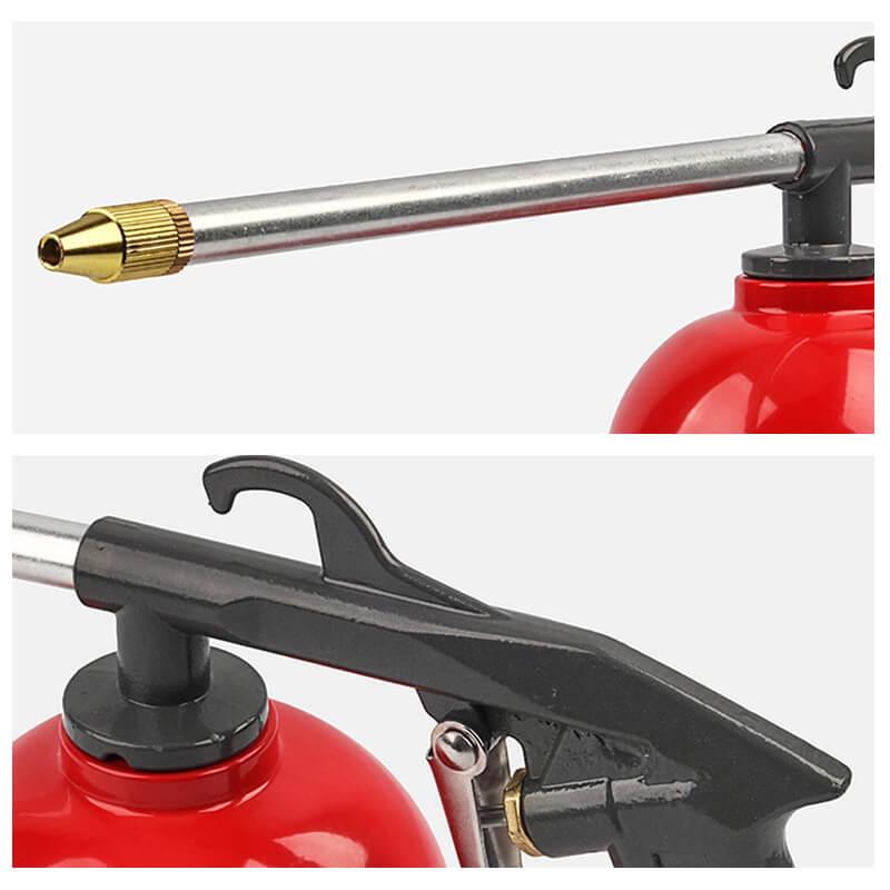 Pistolet de nettoyage air et eau, maintenant avec une nouvelle amélioration, 0 % de réduction pour une durée limitée