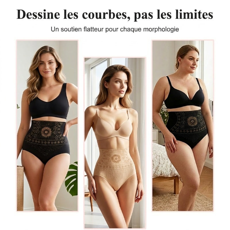 Offres incontournables de 2026 : Short gainant taille haute