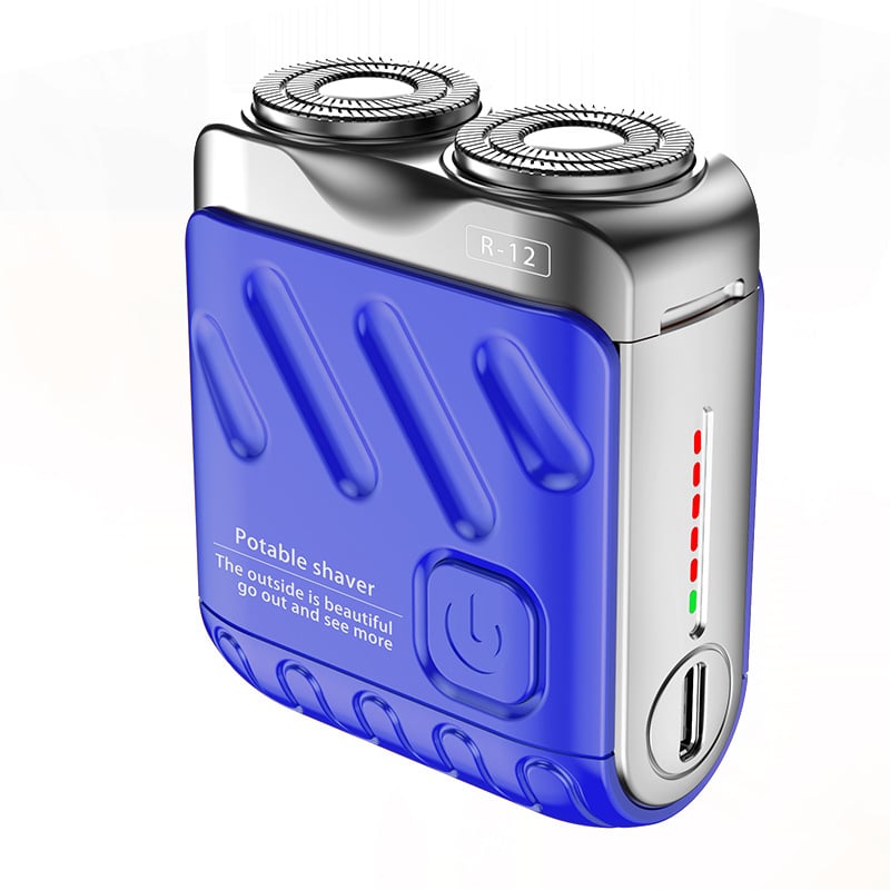 Mini rasoir électrique explosif