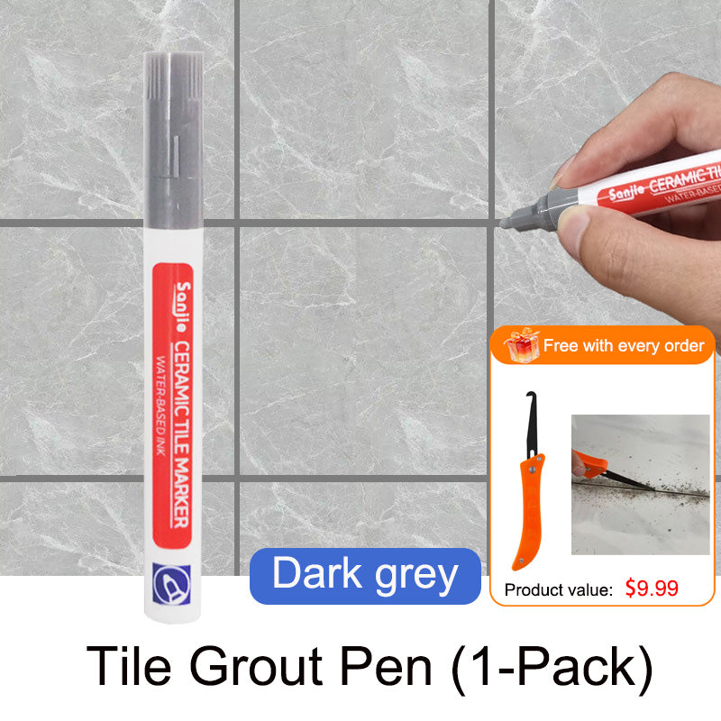 Moisissure et stylo à coulis imperméable