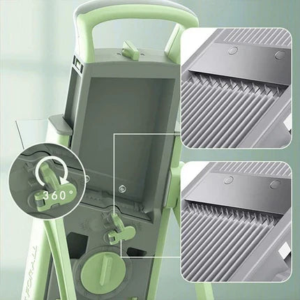 Exceptional 57% off 025 Safety Mandoline for Kitchen