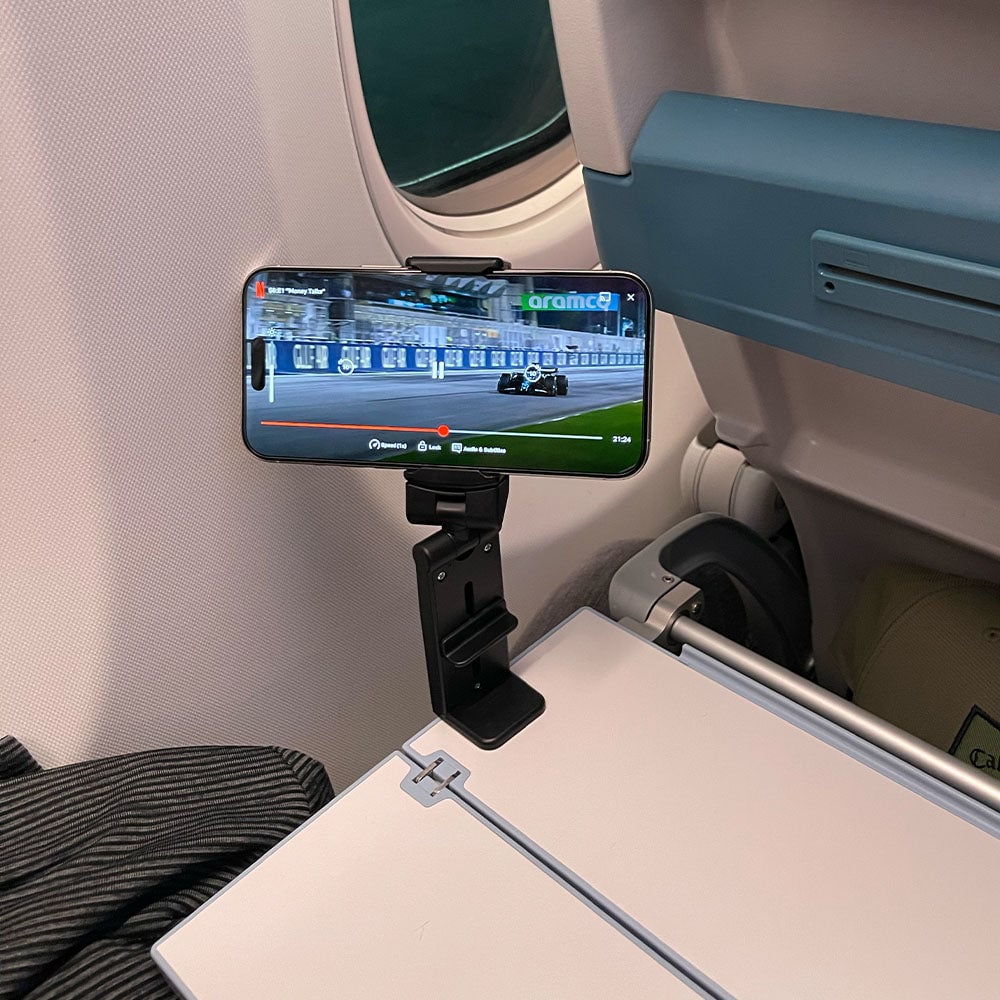 Support de téléphone pliable et rotatif à 360° pour bureau
