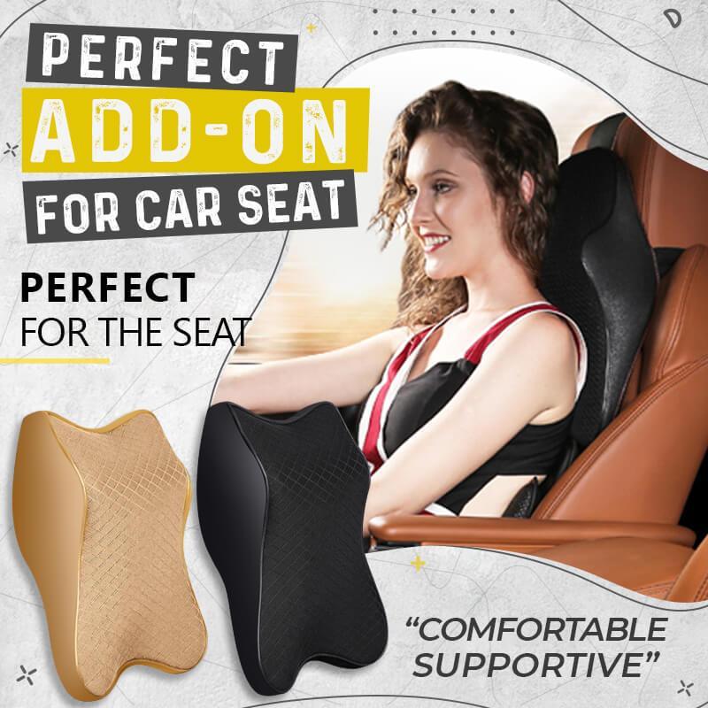 Appuie-tête pour siège auto Coussin pour appuie-tête