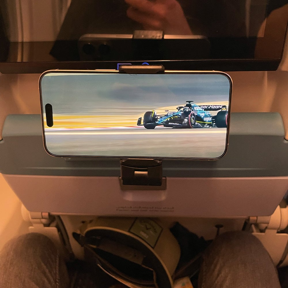 Support de téléphone pliable et rotatif à 360° pour bureau