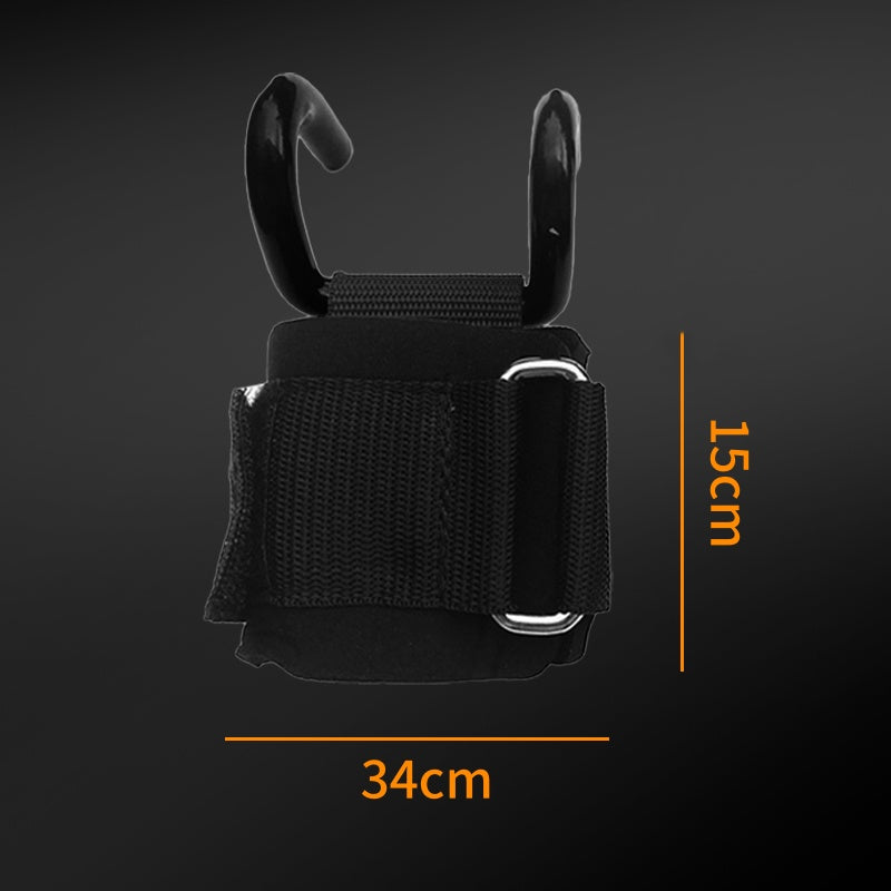 Réduction limitée à 49 % Sangles de Poignet Robustes Crochets pour Haltérophilie
