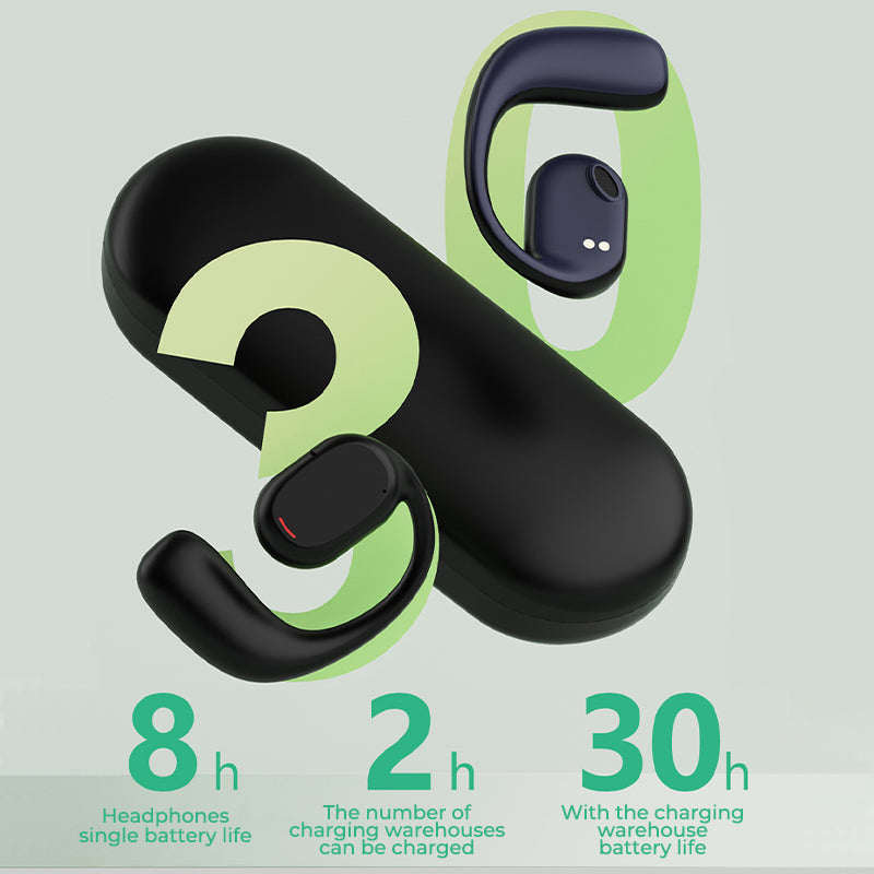 Wireless over-ear Bluetooth headset