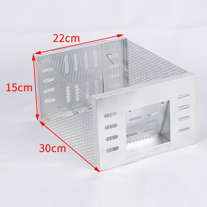 Piège à souris à cycle continu automatique