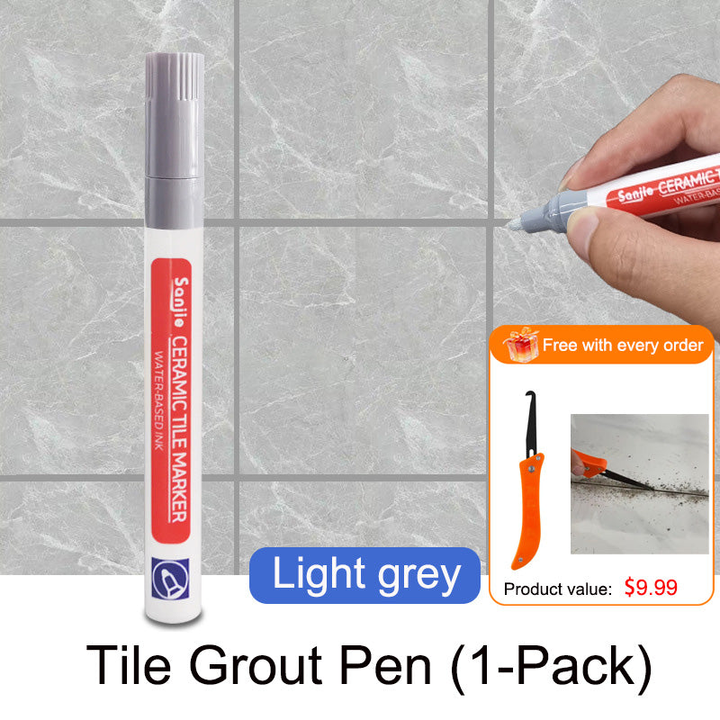 Moisissure et stylo à coulis imperméable