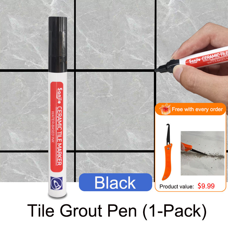 Moisissure et stylo à coulis imperméable