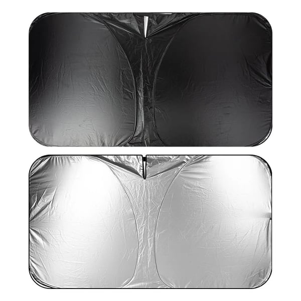 Pare-soleil pliable pour pare-brise, meilleure vente