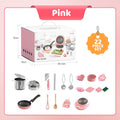 [Meilleur cadeau pour enfant] Mini cuisine jouet pour enfants - Set de 22 pièces