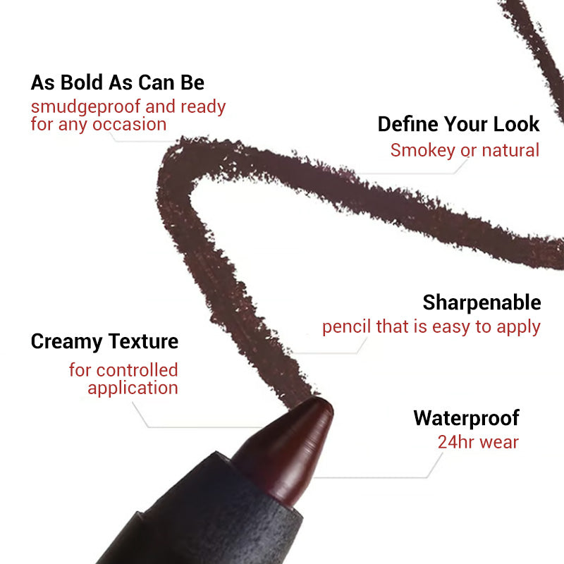 ACHETEZ-EN 1, OBTENEZ-EN 1 GRATUITEMENT : Gel liner waterproof et résistant à l'eau de mer