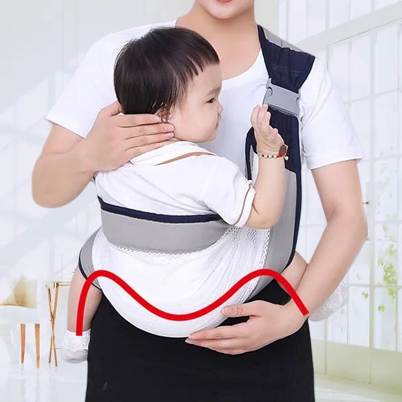 Light baby carriers
