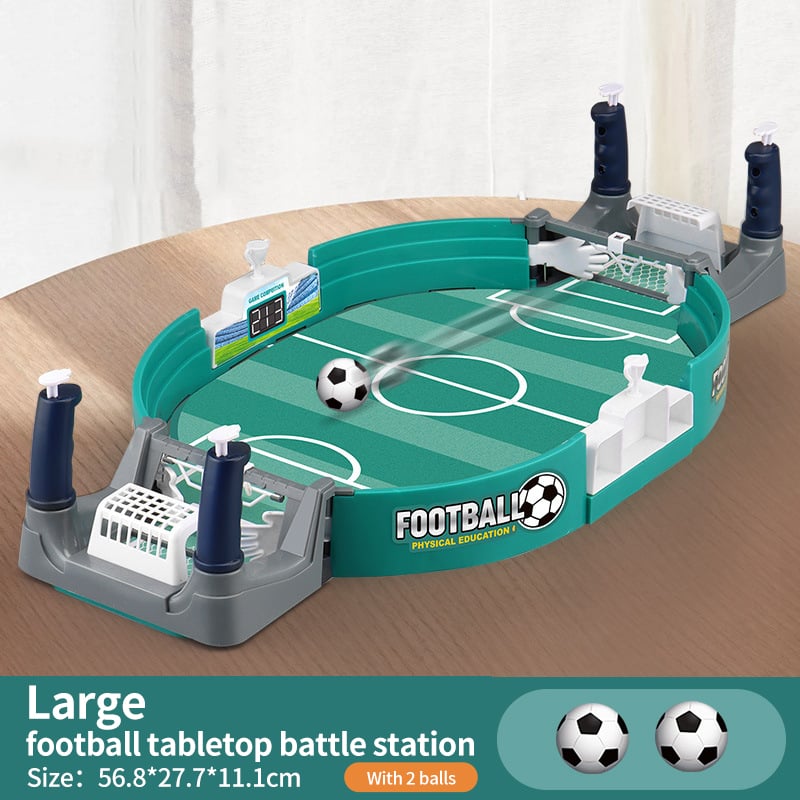 #2026 Coupe du monde JEU DE FOOT DE TABLE INTERACTIF