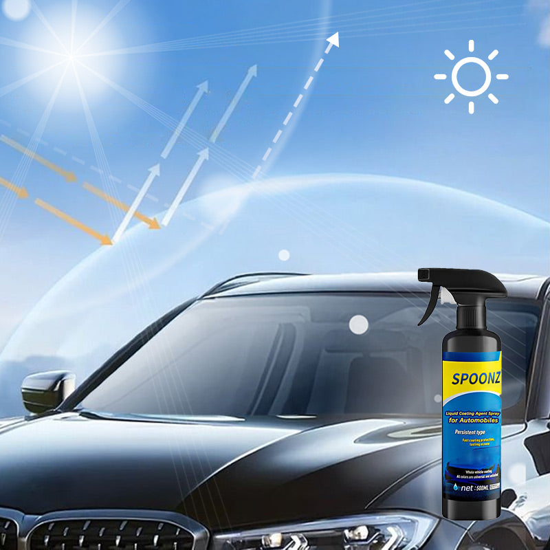 Spray de revêtement liquide pour automobiles : plus vous en achetez, plus vous économisez.